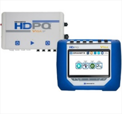 Thiết bị đo công suất và phân tích chất lượng điện năng Dranetz HDPQ Visa SP